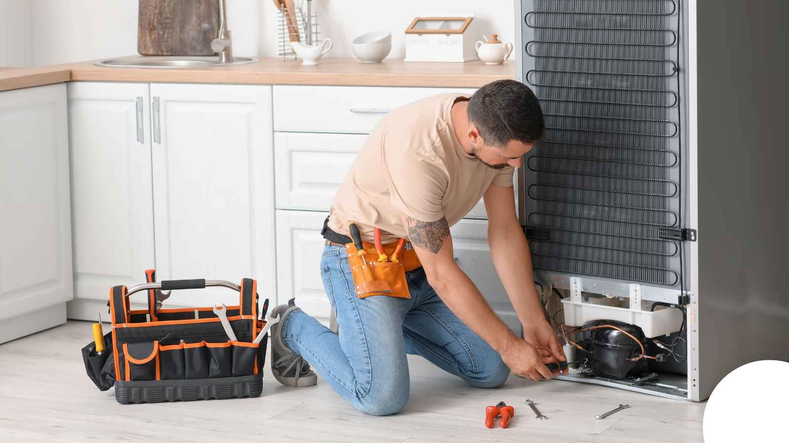 Appliance Repair in Fort Collins, CO — Fort Collins Freezer Repair Appliance Repair in Fort Collins, CO — Fort Collins Freezer Repair